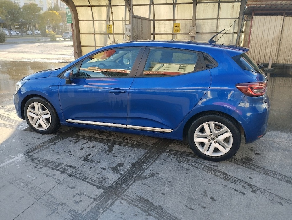 Renault Clio 2020 otomatik Touch - 4
