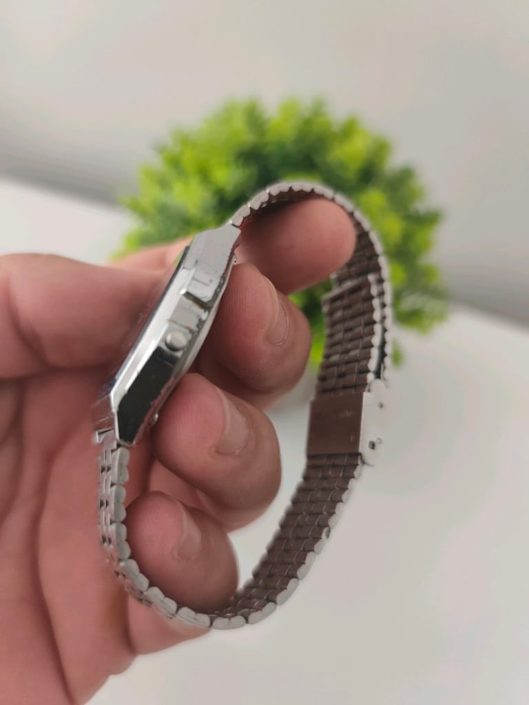 Casio A159W Dijital Erkek Saat - 11