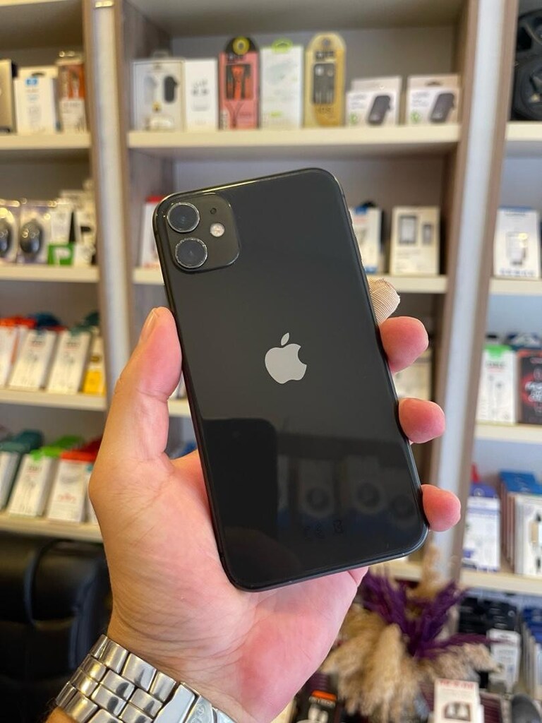 11 128 gb orjinal açılmaz te cihaz hatasız işlemsiz her şeyi aktiv - 4