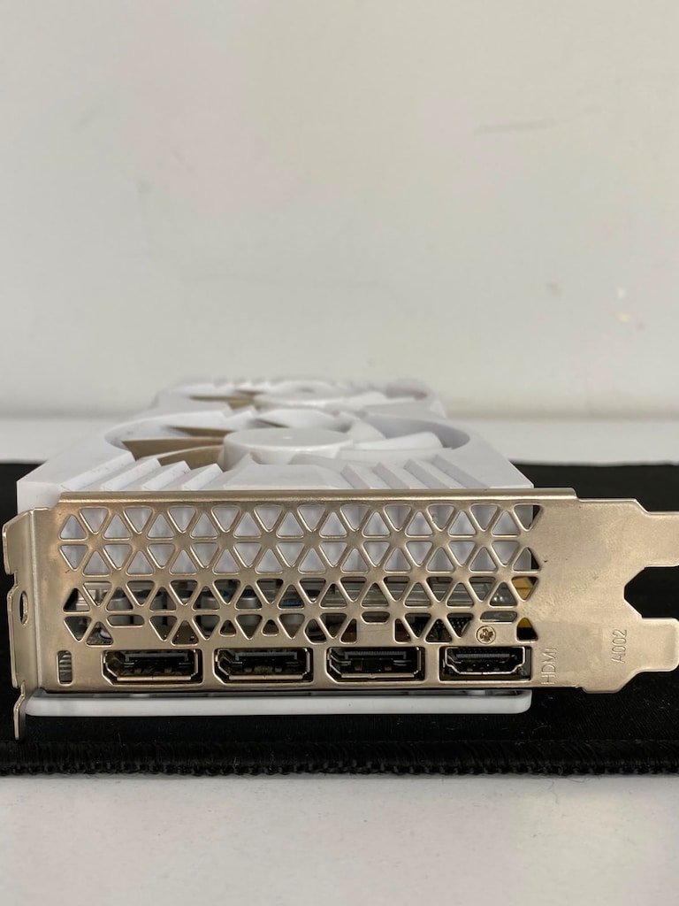 SNT RX 580 8 GB BEYAZ EKRAN KARTI - 3