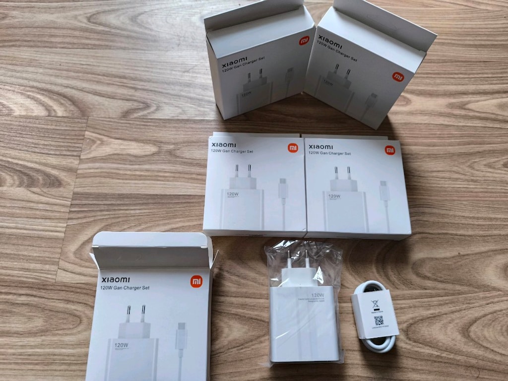 XİAOMİ 120WATT HYPER SARJ SETİ, KAPIDA ÖDEME - 5