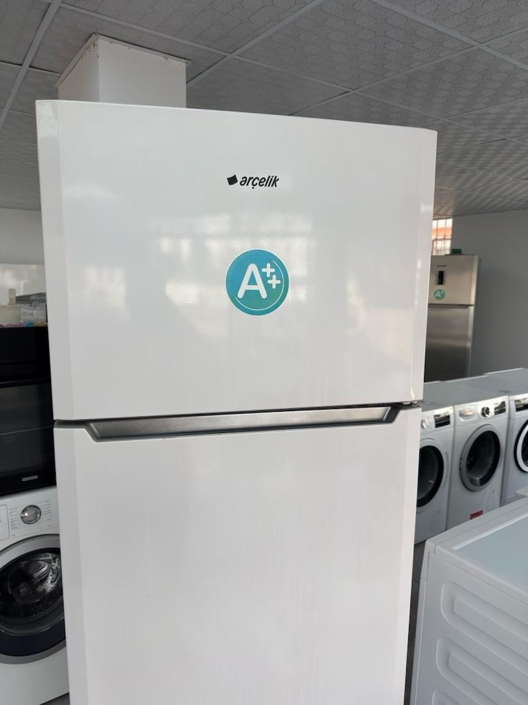 Arçelik A++ Enerji Nofrost buzdolabı ADRESE ÜCRETSİZ TESLİM - 10
