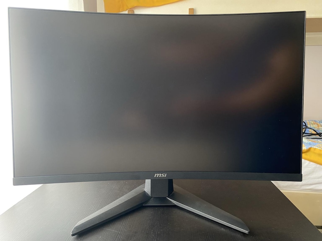 MSI MAG 275CF X24 27" 240Hz 0.5ms Curved Gaming Monitör - 2