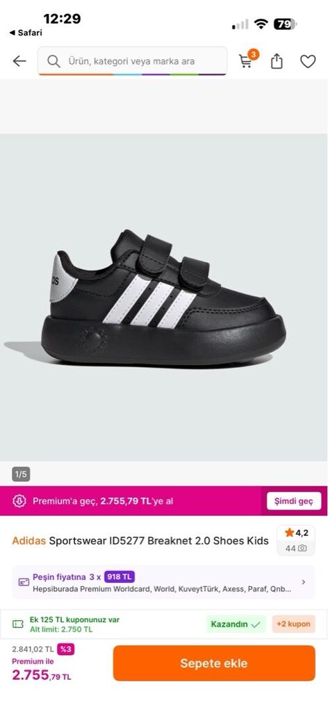 orijinal Adidas 26 no - 2