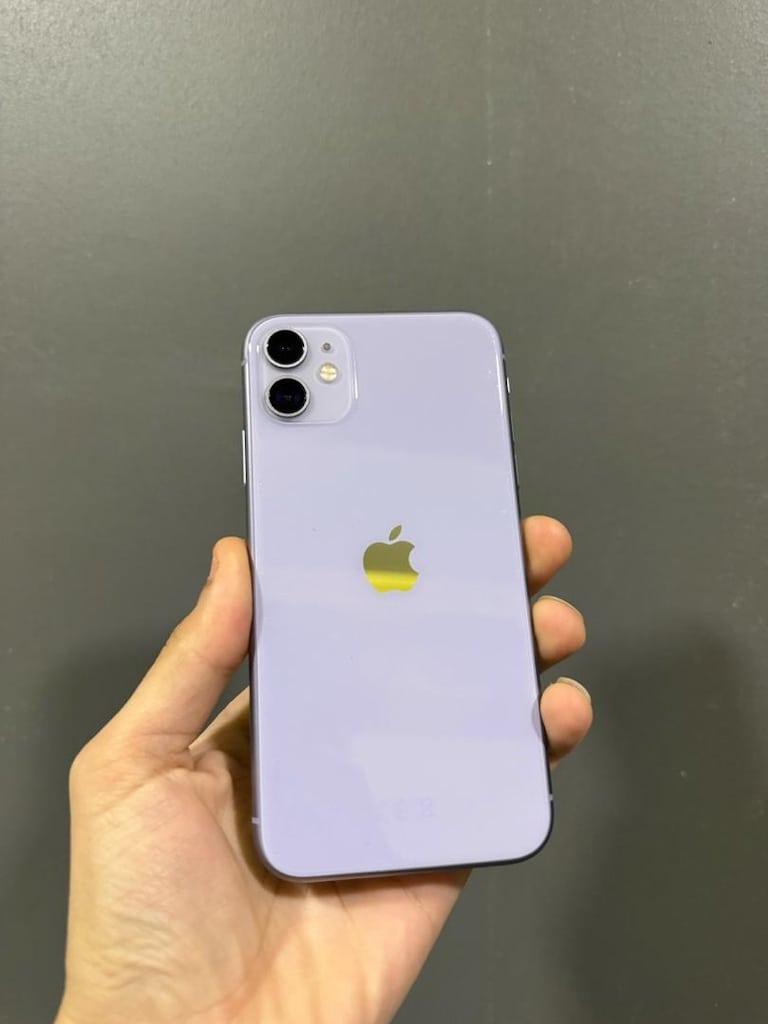 IPHONE 11 64 GB - 2
