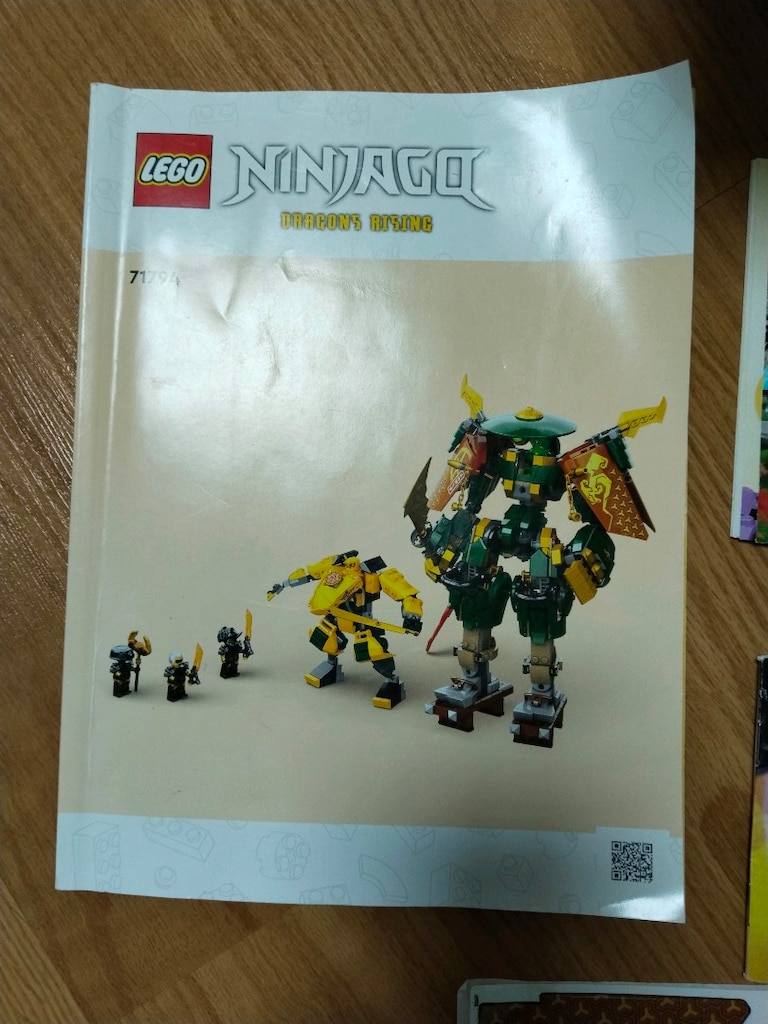 karışık Lego - 6