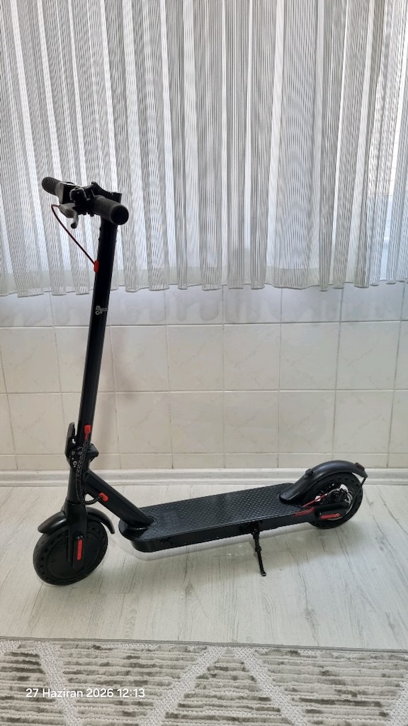 mobil urban 350w elektrikli scooter