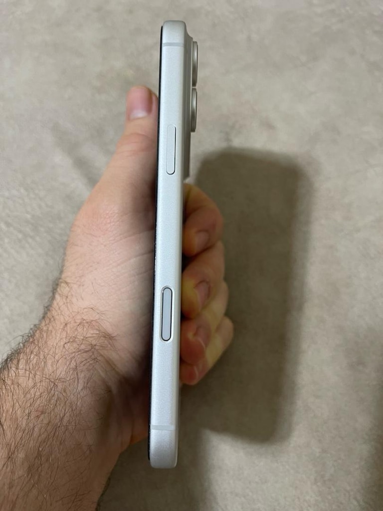 YD İPHONE 17 PRO MAX PİL 100 11 AY KULLANIMA AÇIK - 5