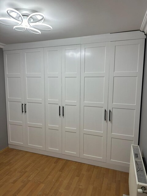 LAKE ELBİSE DOLABI