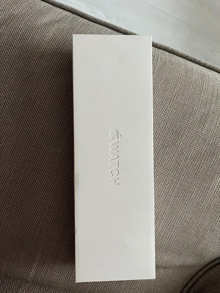 Apple Watch series 11 42mm Space gray - 6