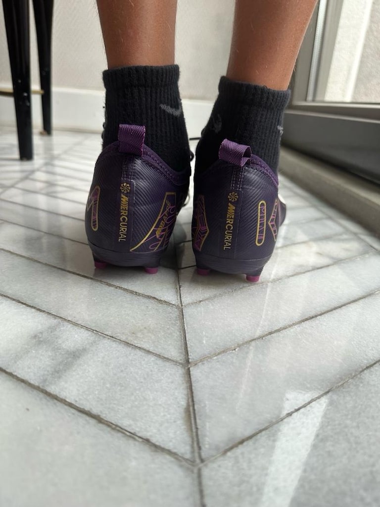 Nike krampon ayakkabı - 5