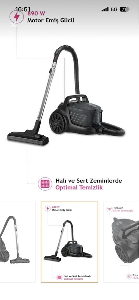 çamaşır makinesi buzdolabı fırın set üstü ocak yemek masası süpürge - 8