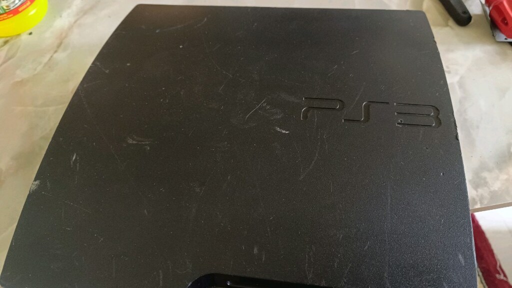 PS3 Slim - 3