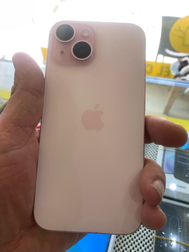 İPhone 15 TR 128 gb - 2