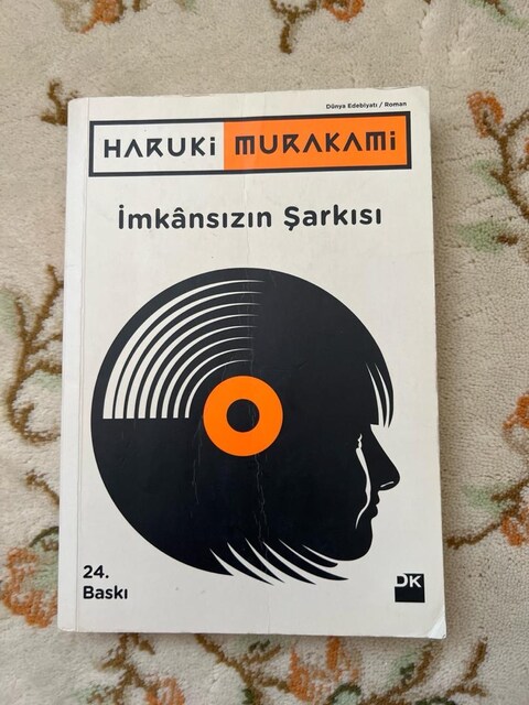 ikinci el kitap roman