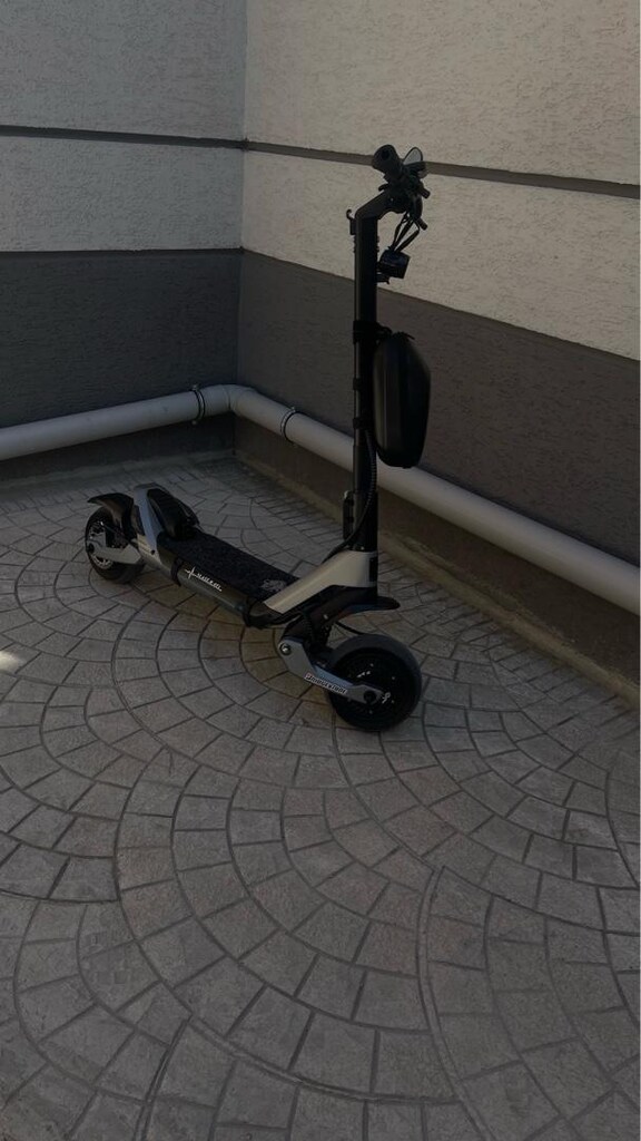 Onvo RX 5 scooter Takas yok sadece satılıktır - 3