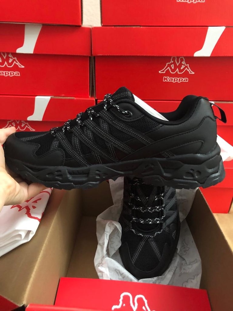 KAPPA OUTDOOR ETKEK SPOR AYAKKABI - 7