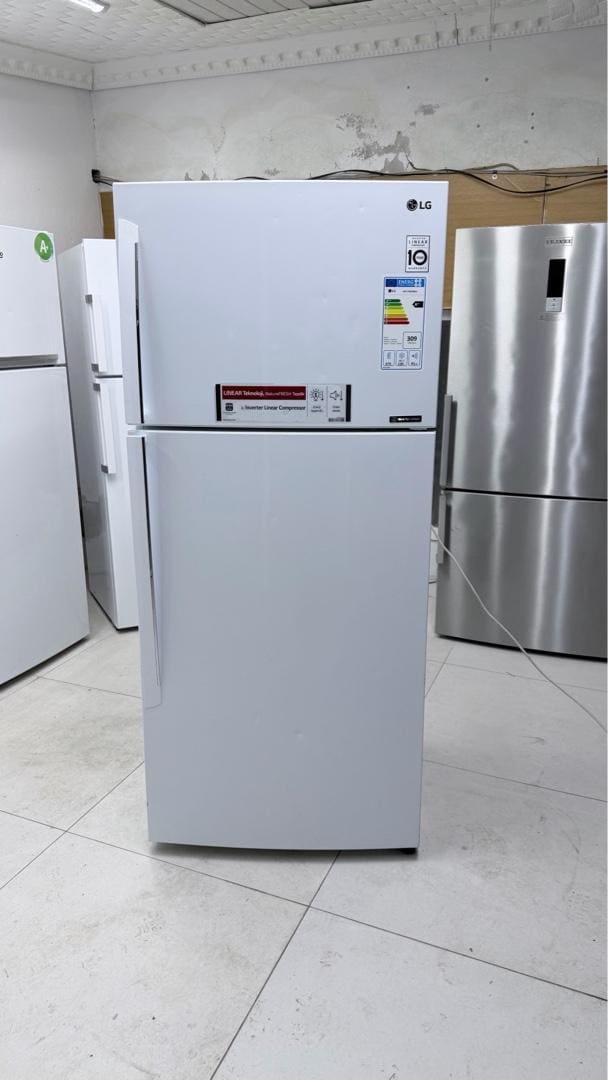 LG 509 Litre No Frost İnverter Buzdolabı - 2