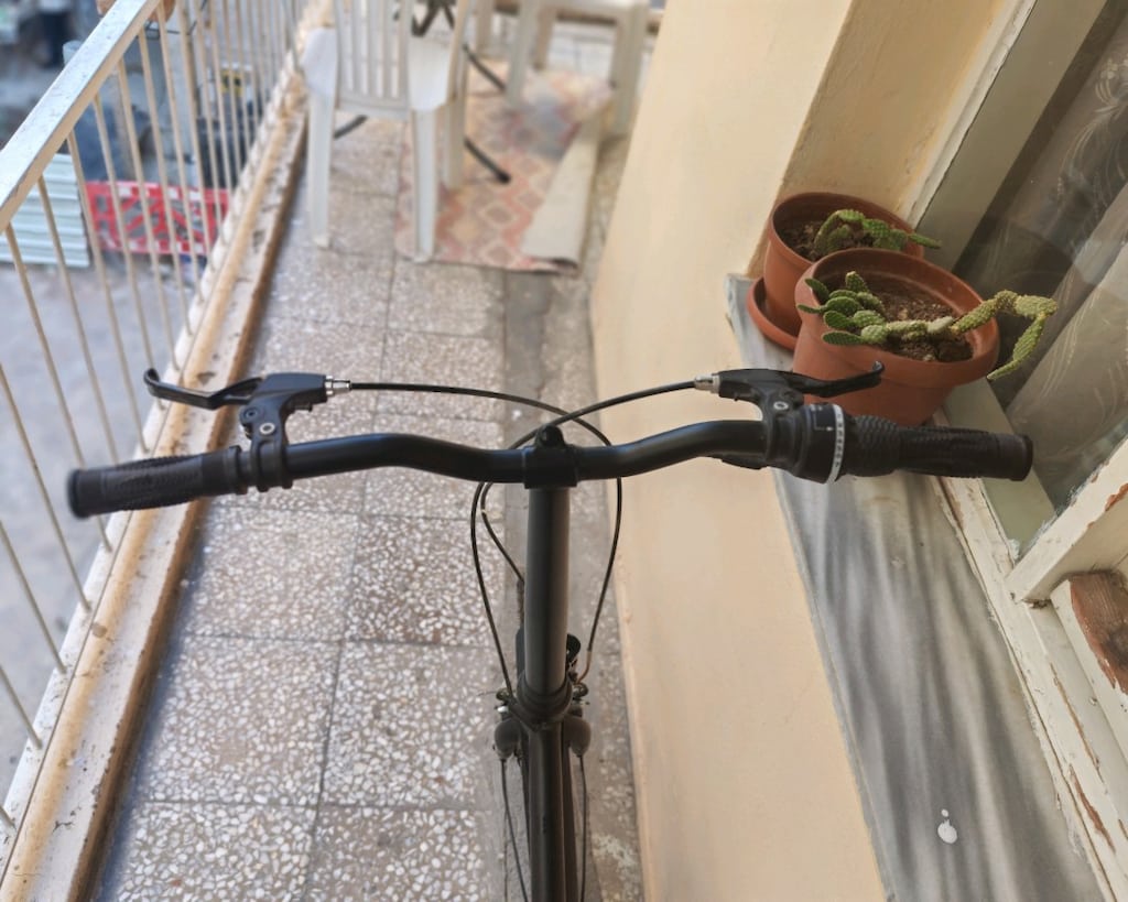 Foldo katlanır bisiklet urbano ultra 20 jant - 7