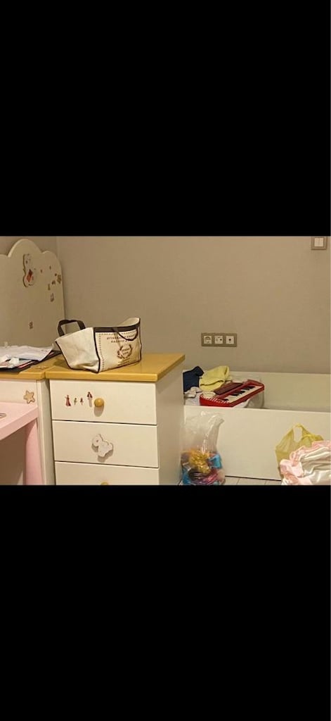 Meltem mobilya tamamı mdf temiz çocuk odası takımı - 2