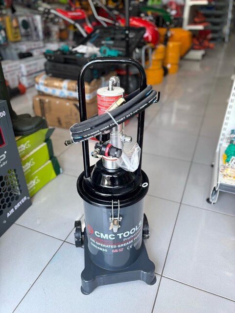 CMC Tools 12 Litre Havalı Gres Pompası (CMC4830) - Sıfır