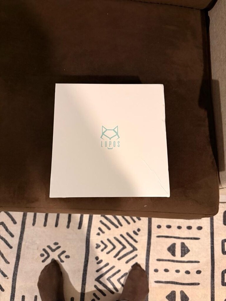 lupos masajlı boyun yastığı - 3