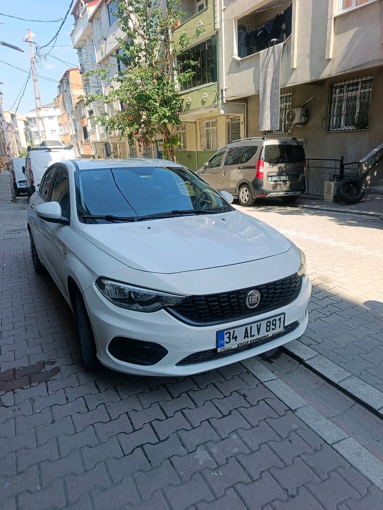 2017 Hasar Kayıtsız Aile Aracı - 2