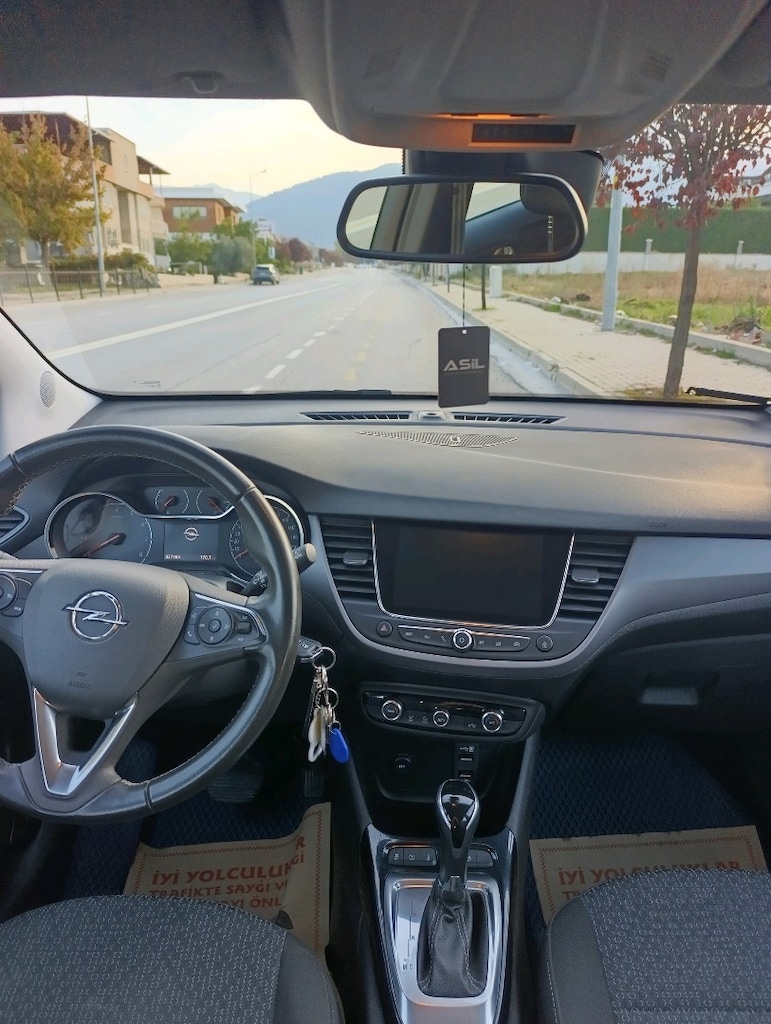 2023 Opel Crossland 1.2 Turbo Otomatik Essential – 27.000 km – Tramer - 17