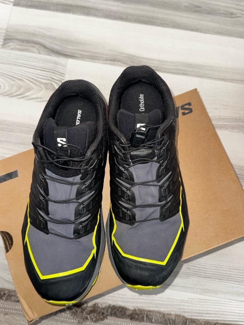 Salomon Gore-Tex Erkek Ayakkabısı - 5