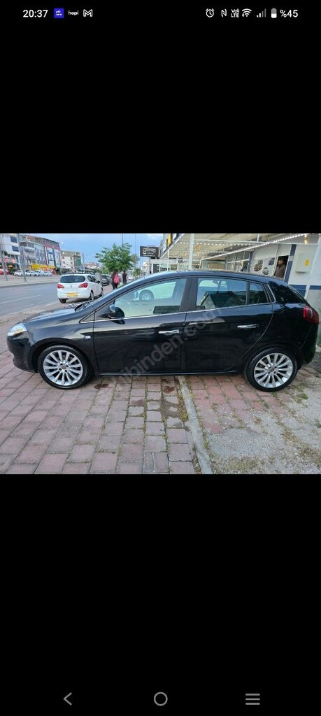 Dizel otomatik Fiat Bravo - 3