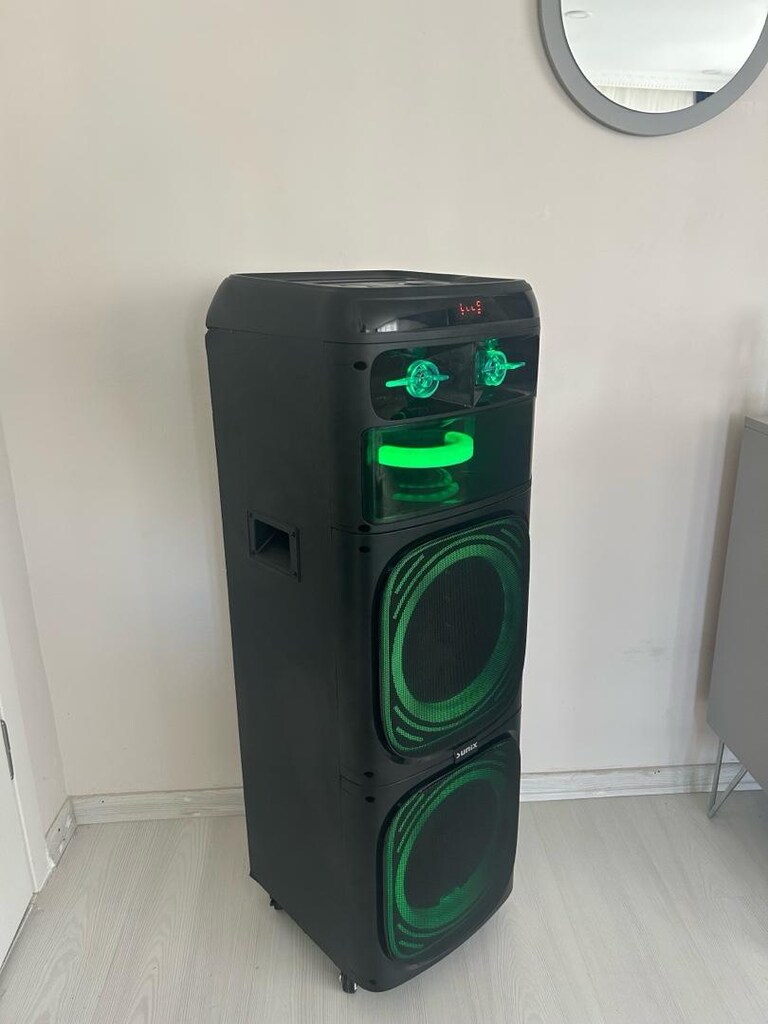 sunix bts 160 bluetooth hoparlör - 2
