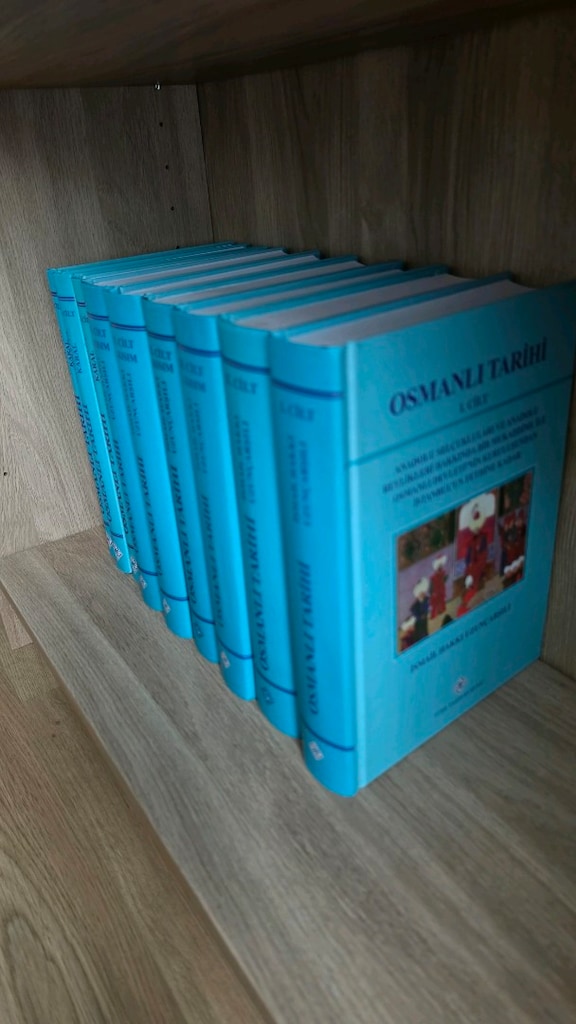 Osmanli Tarihi /İsmail Hakkı Uzunçarşılı ve Ord.Prof. Enver Ziya Karal - 3