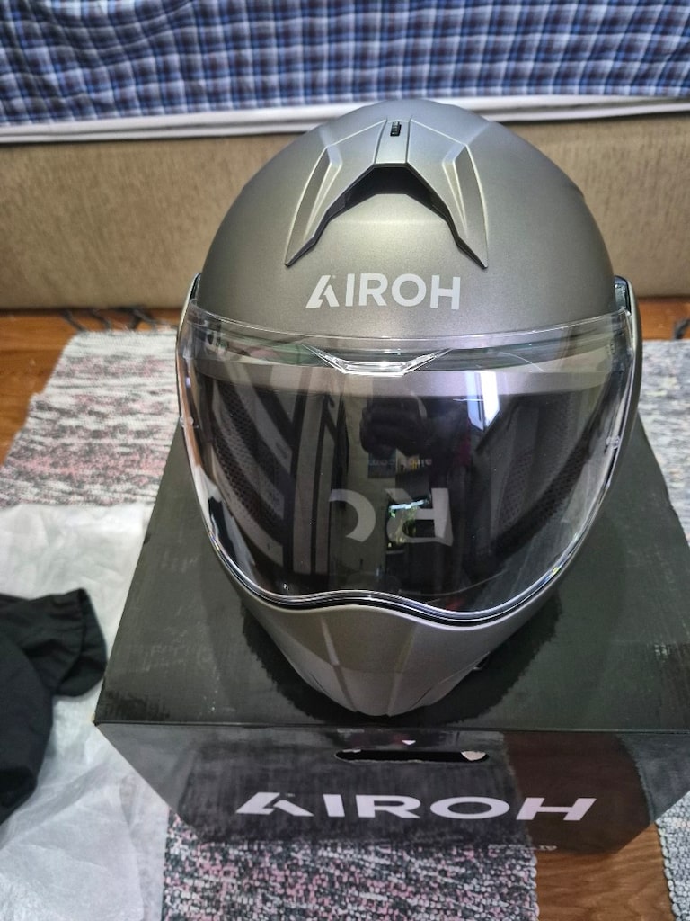 aıroh sıfır (0) kask - 5