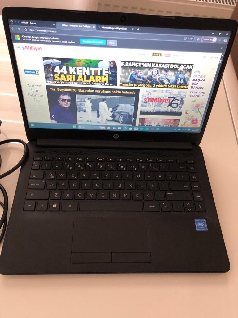 Hp laptop model 14 cf 2011 nt - 11