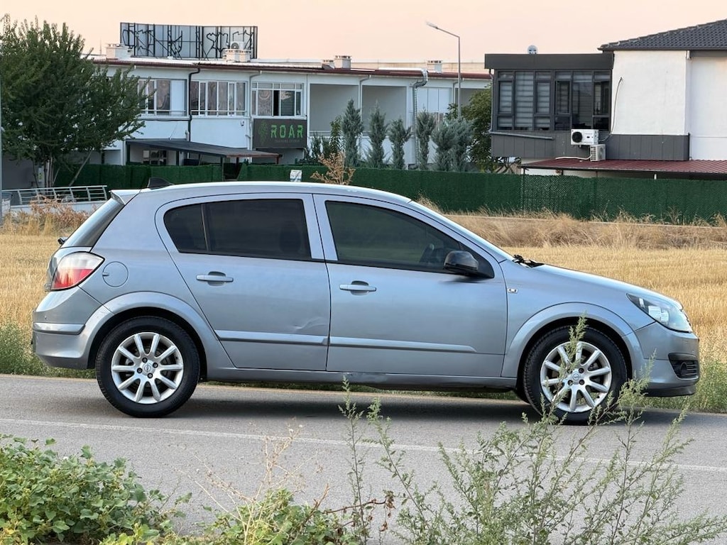 MEMURDAN 2006 OPEL ASTRA H 1.6 TWINPORT - OTOMATİK - 136.000 KM - 5
