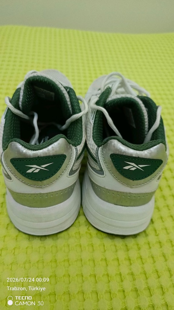 Reebok 40 numara ikinci el - 4