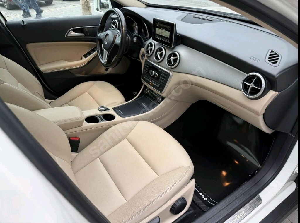 ACİL FULL ORJİNAL MERCEDES 2015 - 20