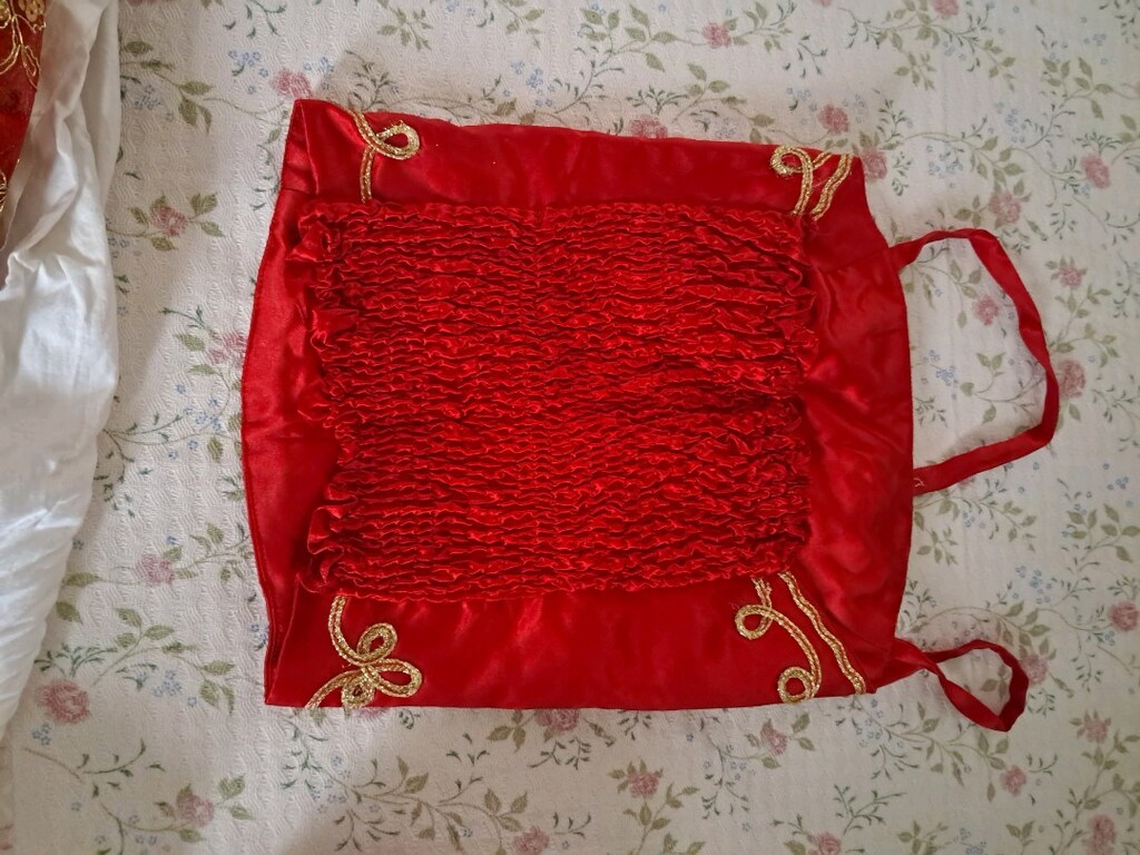 Kına kıyafeti bi bindallı - 2