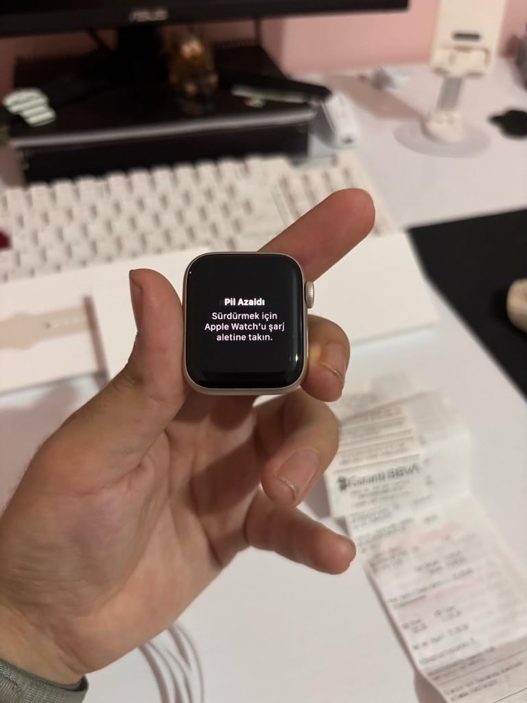APPLE WATCH SE 3. NESİL 40 MM 1 AYLIK CİHAZ - 3