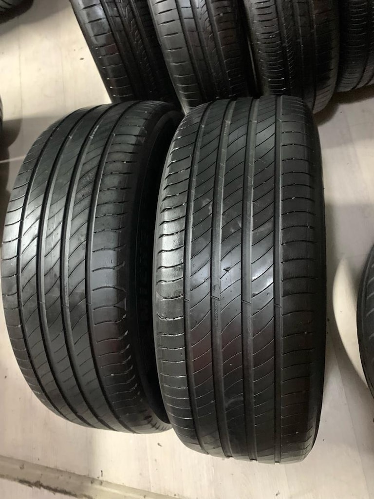 225x55x18 michelin iki adet lastik - 4
