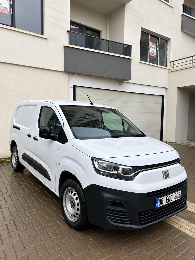 2023 Model Temiz Doblo - 3