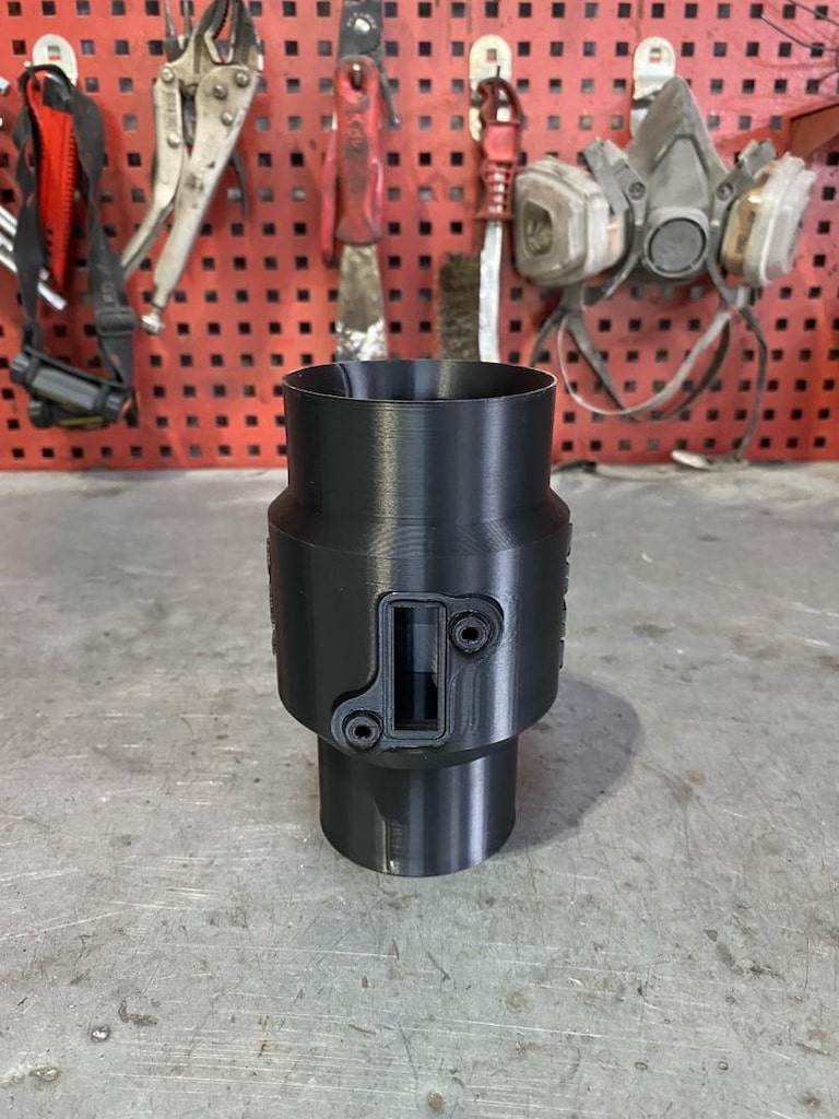 Honda FD6 Açık Hava Filtre Adaptörü - 3