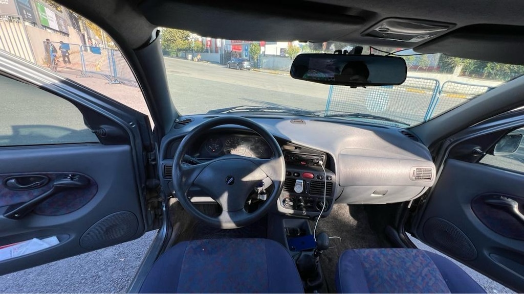 Fiat palio 1.4 benzin (LPG) - 4