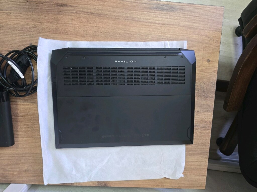 SİFİR GİBİ HP GAMMİNG DİZÜSTÜ BİLGİSAYAR LAPTOP - 2