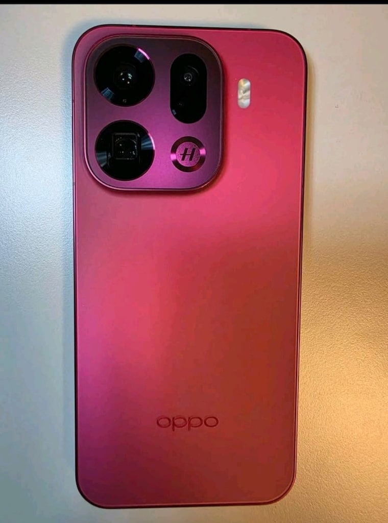 Takaslı Oppo Find X9 Pro - 2