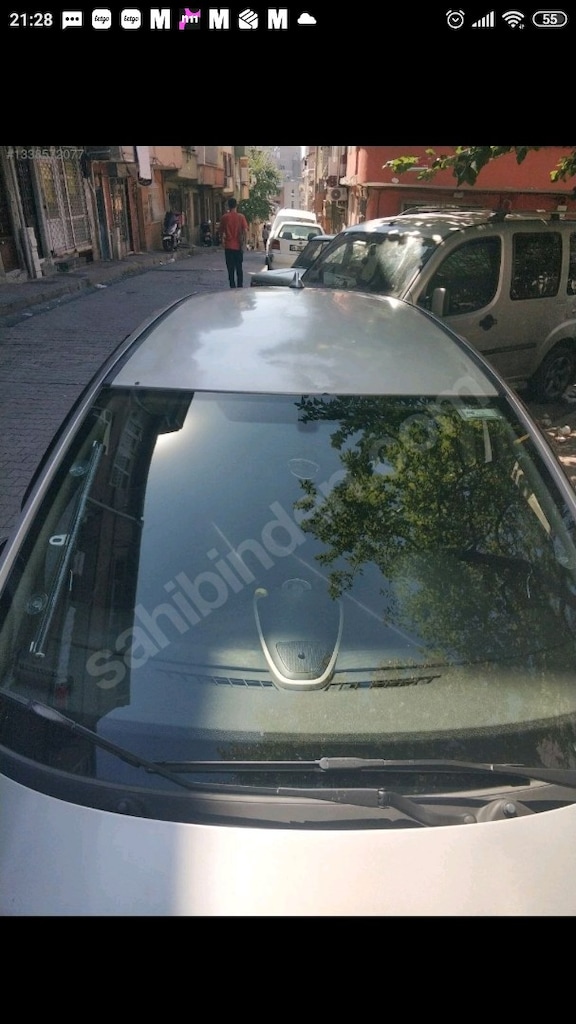 Opel Corsa D 2008 Otomatik - 7