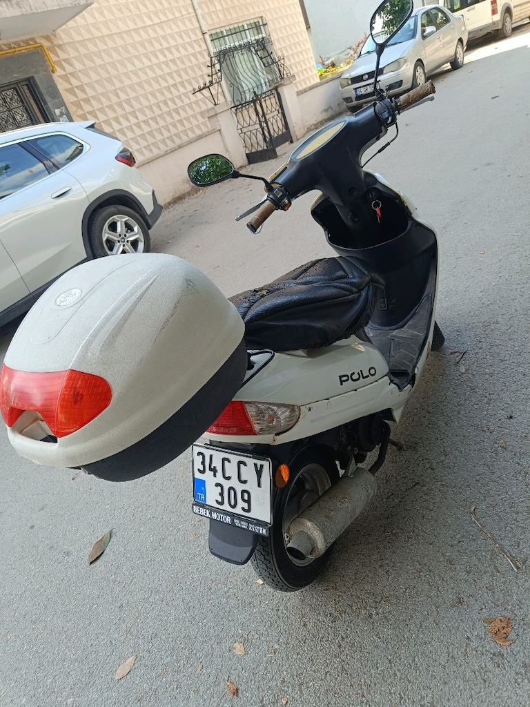 ASYA POLO..50cc - 5