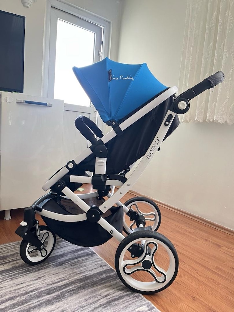 Pierre Cardin bebek arabası puset - 3