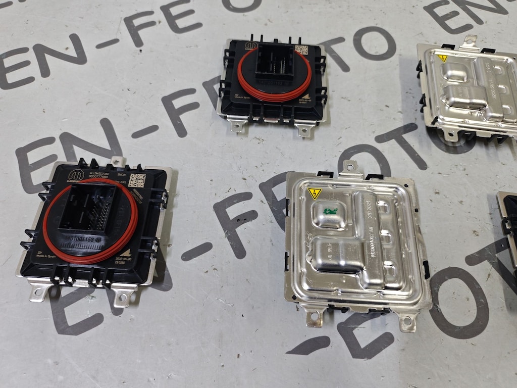 JEEP COMPASS LED FAR BEYİN SIFIR ORJİNAL 1420001087 9850777980 - 3