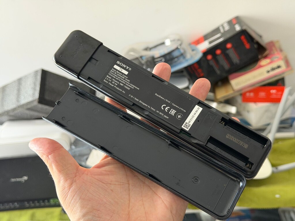 Sony RMF-TX600E Orjinal TV Kumandası - 7